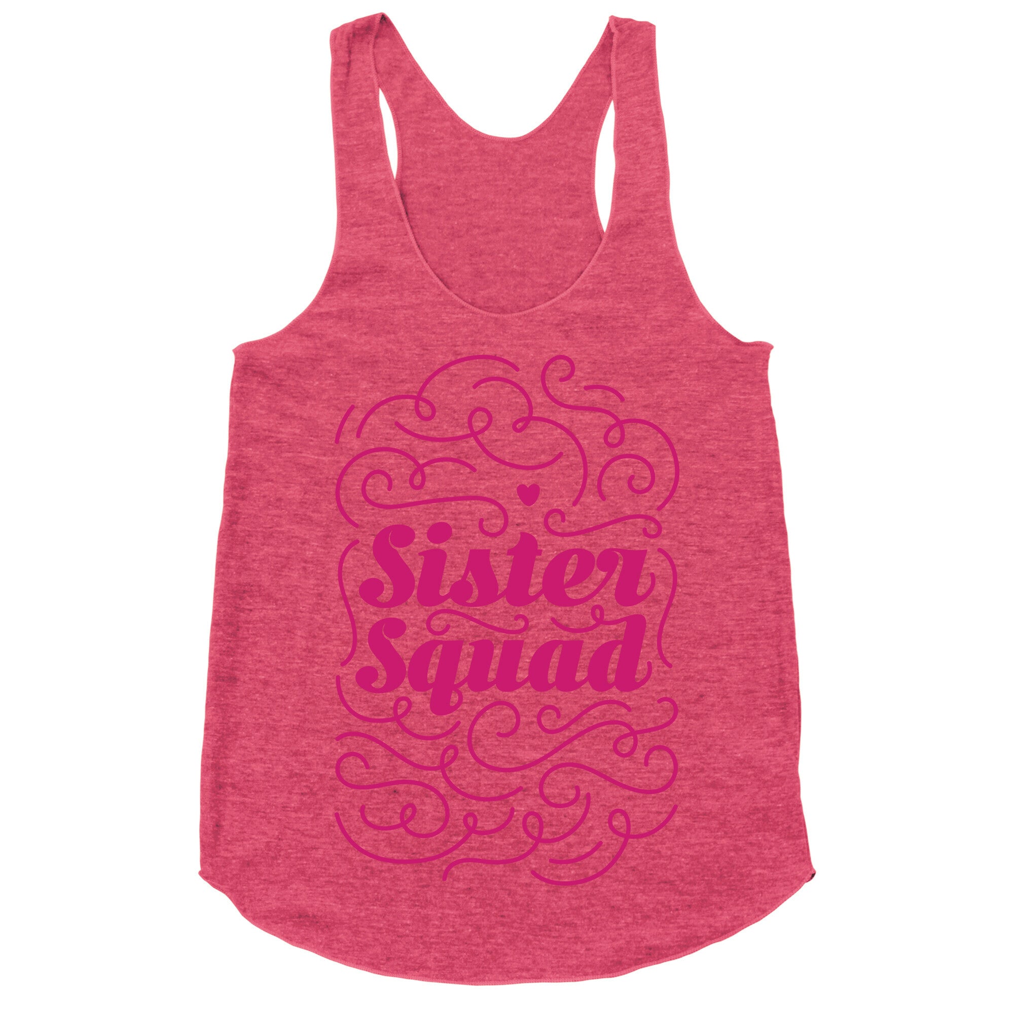 Sister Squad Racerback Tank