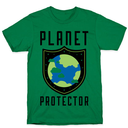 Planet Protector T-Shirt