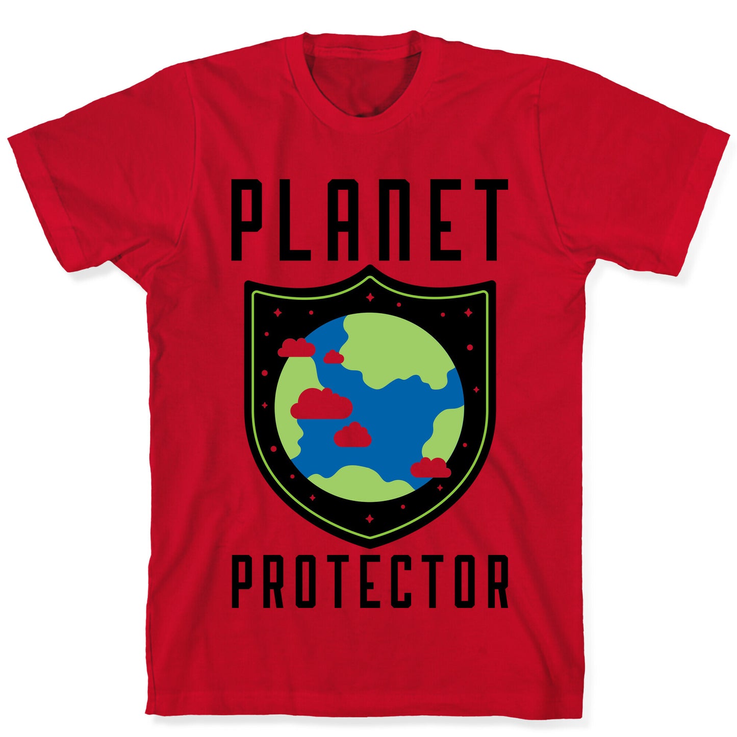 Planet Protector T-Shirt