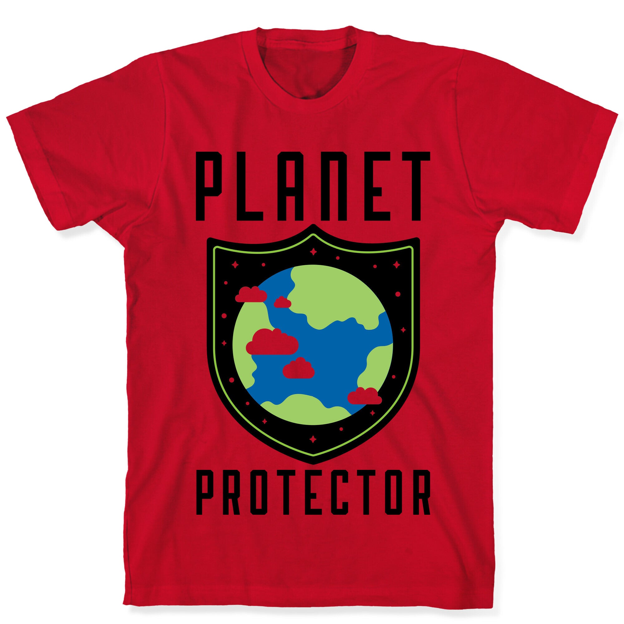 Planet Protector T-Shirt