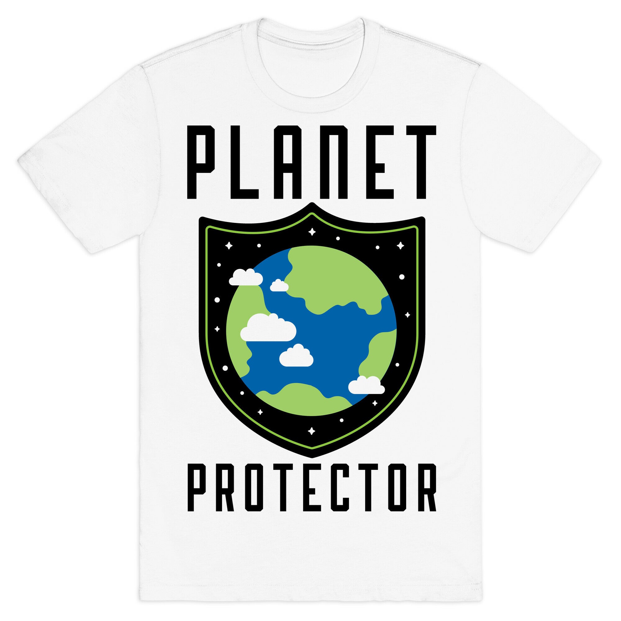 Planet Protector T-Shirt