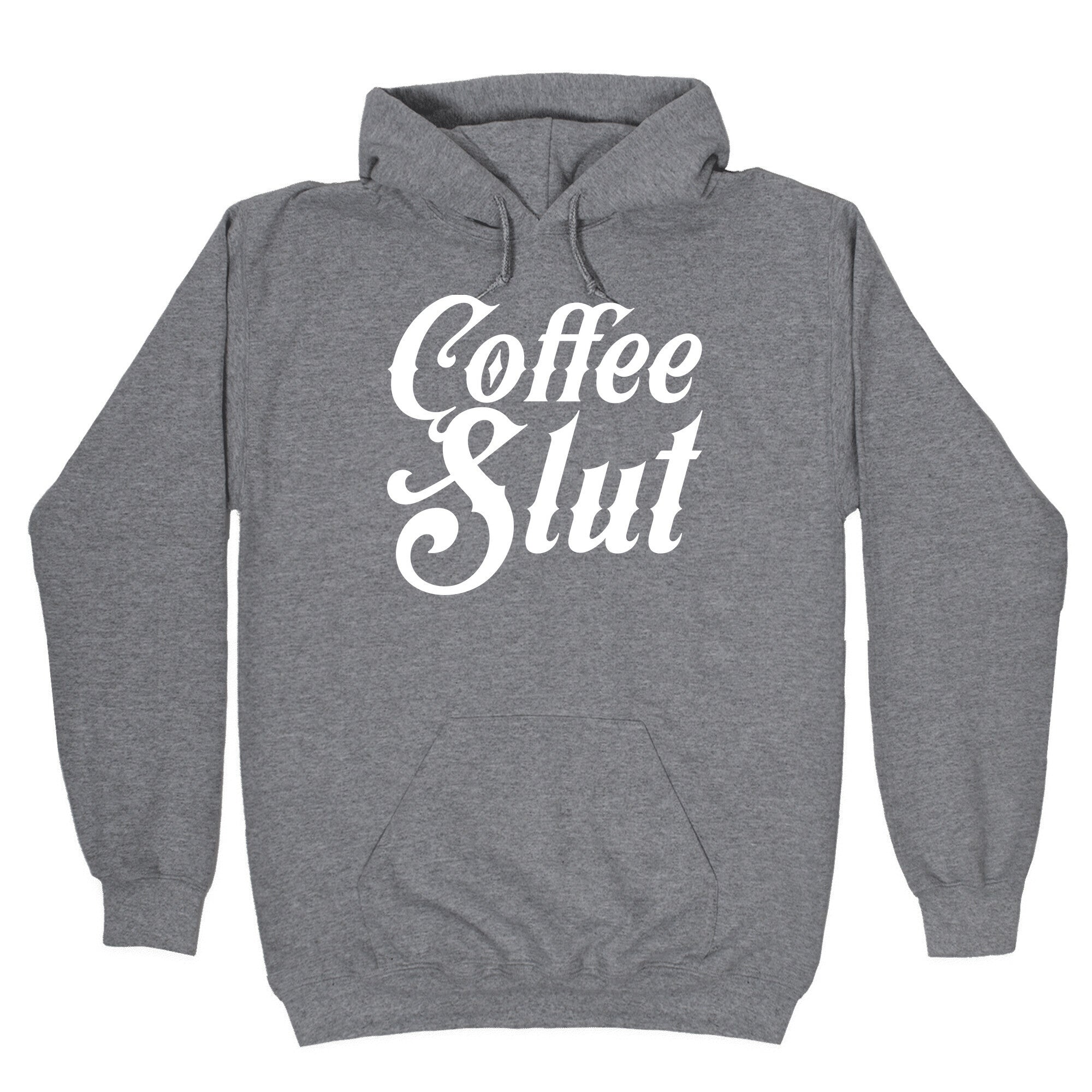 Coffee Slut Hoodie