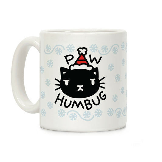 Paw Humbug Coffee Mug