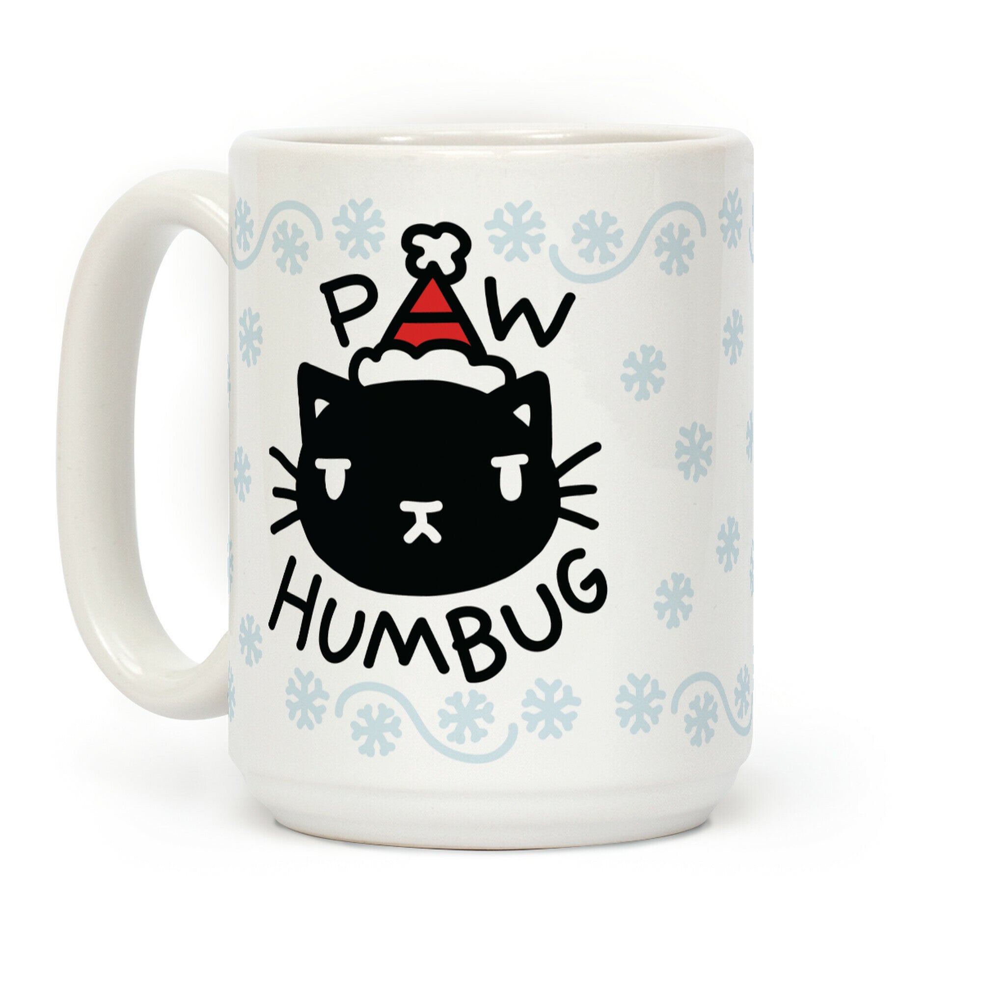 Paw Humbug Coffee Mug