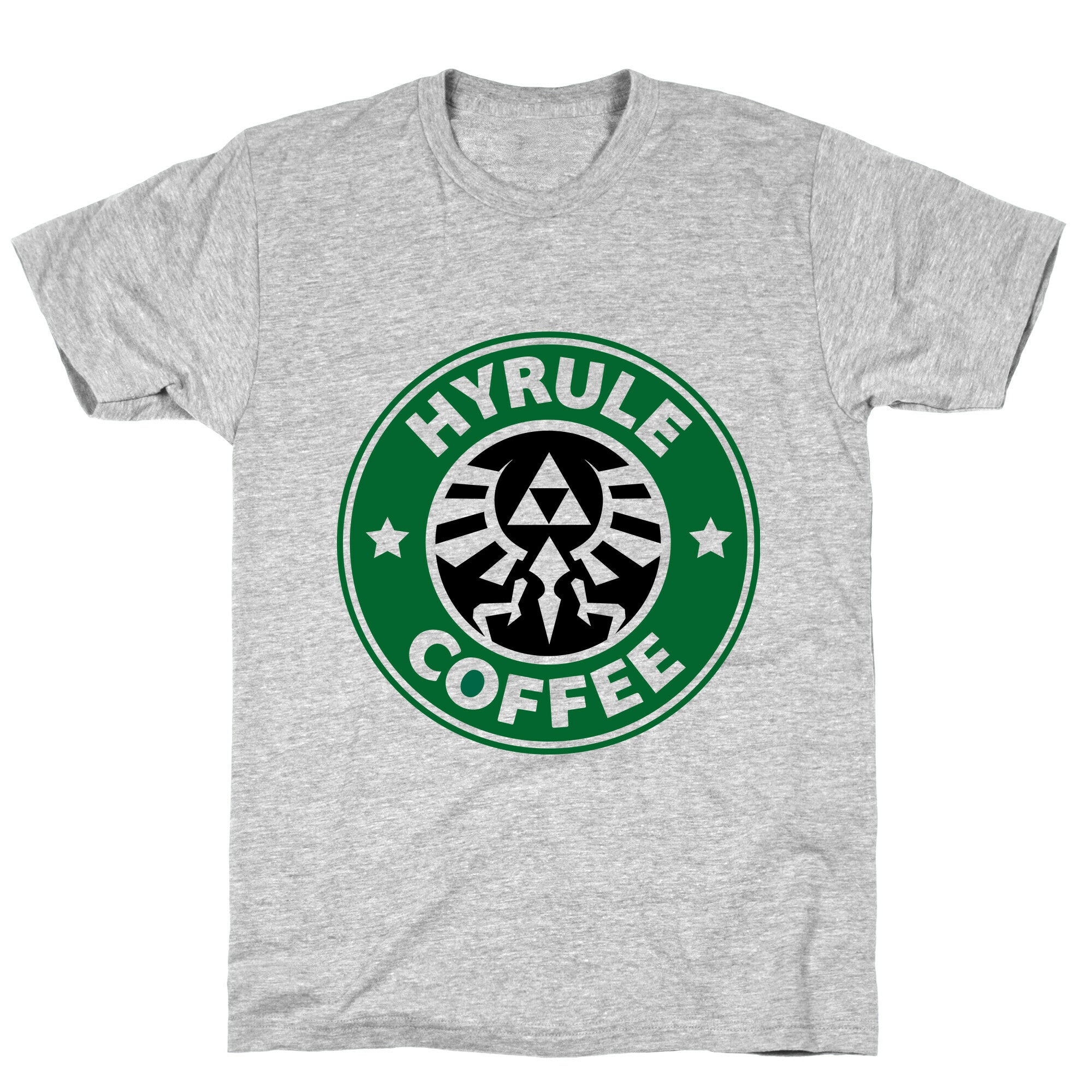 Hyrule Coffee T-Shirt