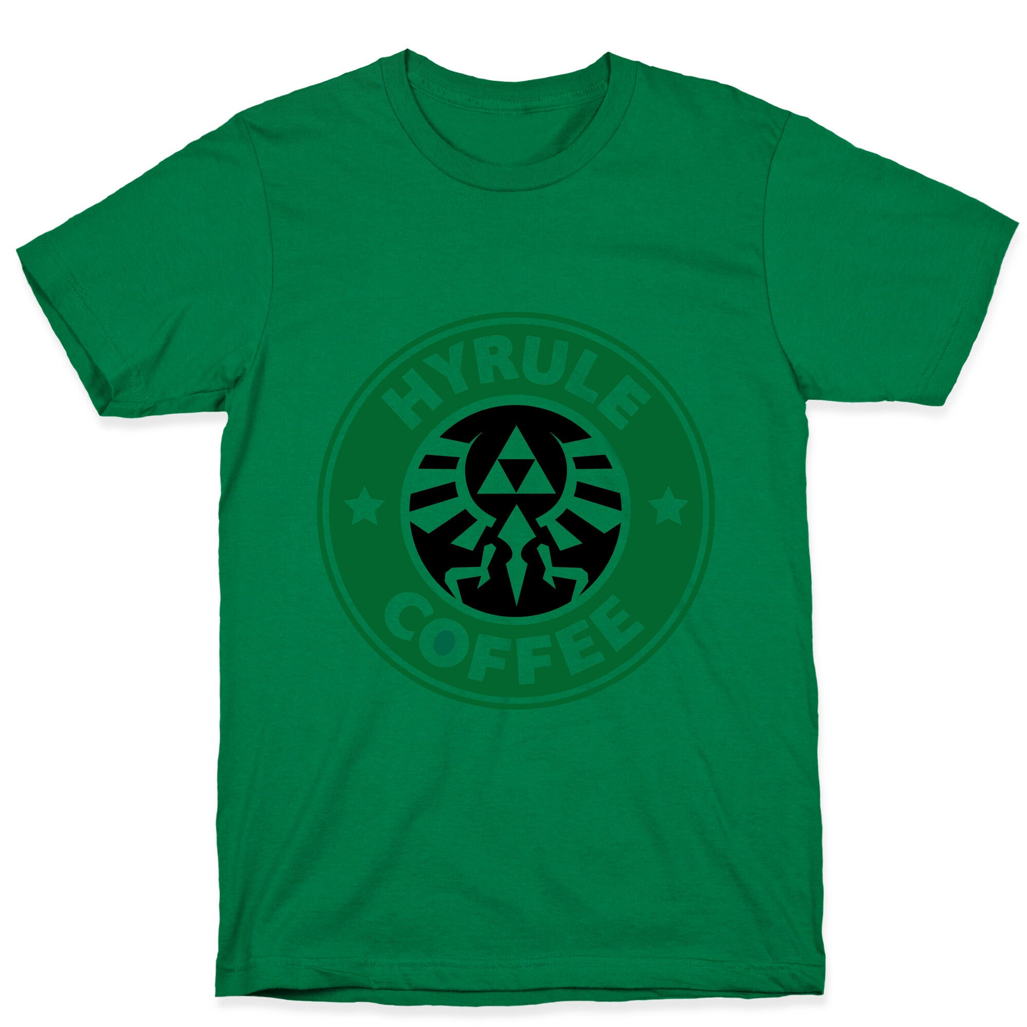 Hyrule Coffee T-Shirt