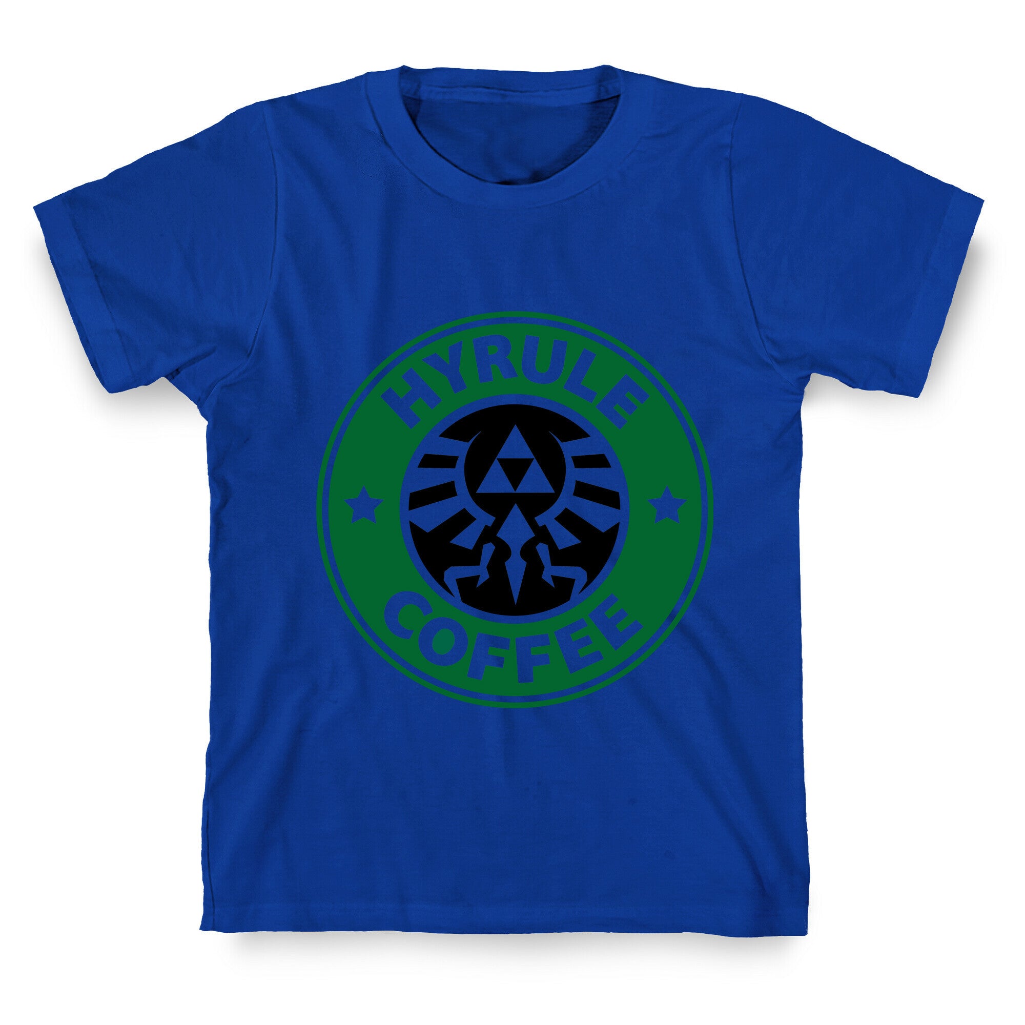 Hyrule Coffee T-Shirt