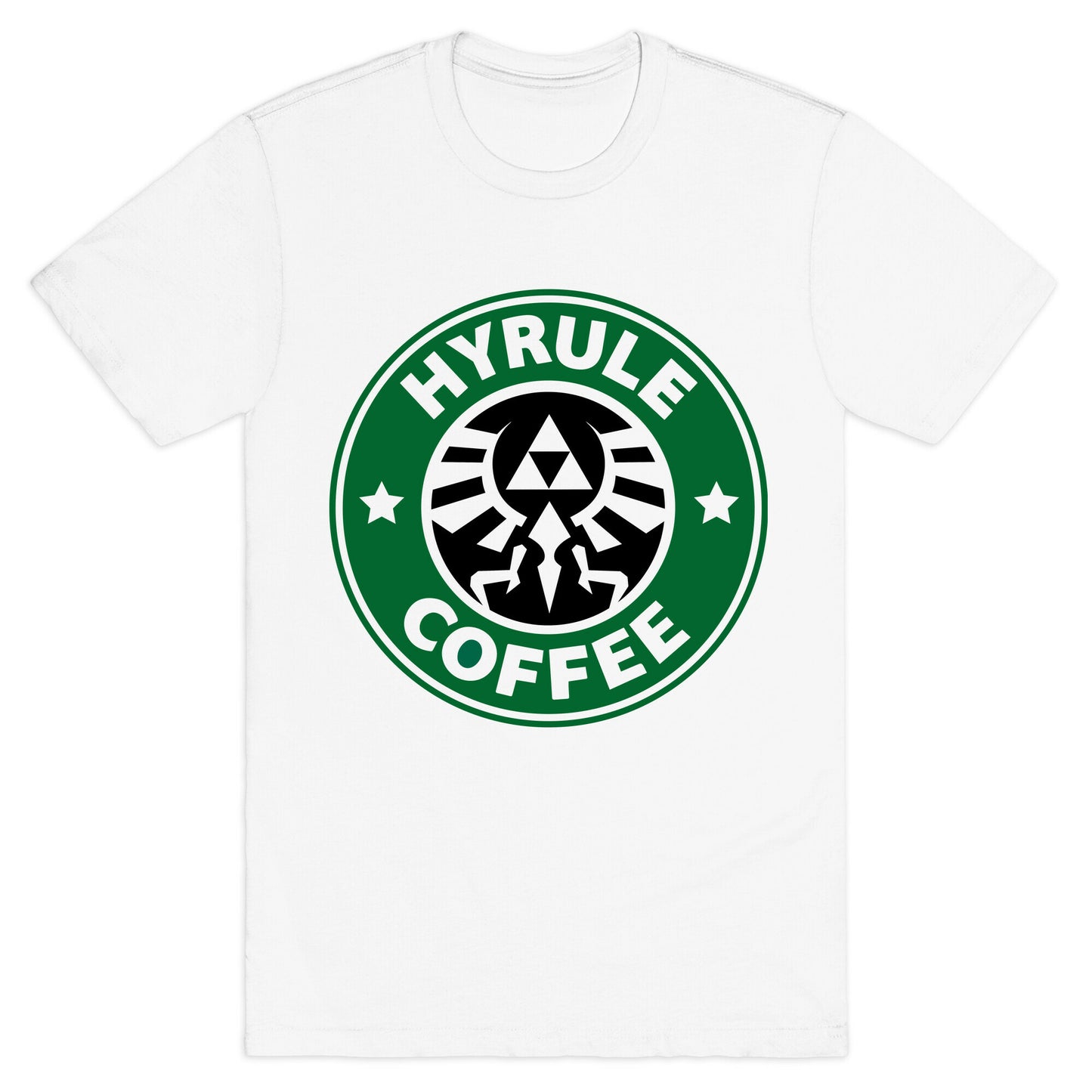 Hyrule Coffee T-Shirt