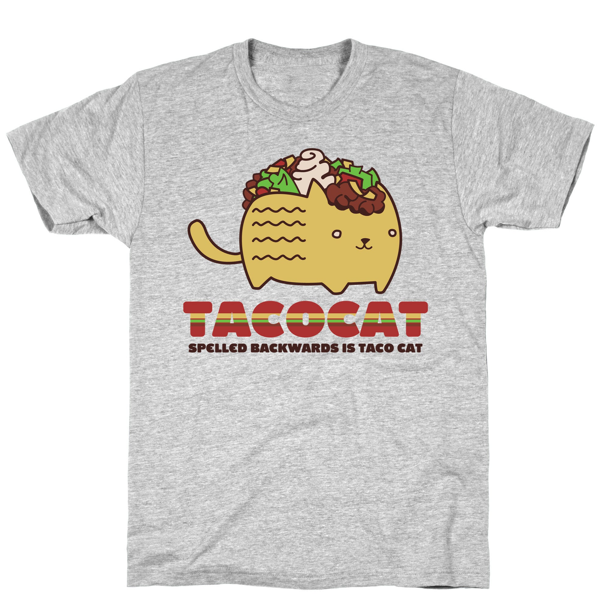 Tacocat T-Shirt