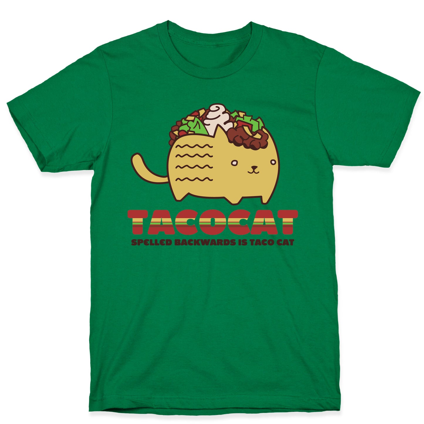 Tacocat T-Shirt