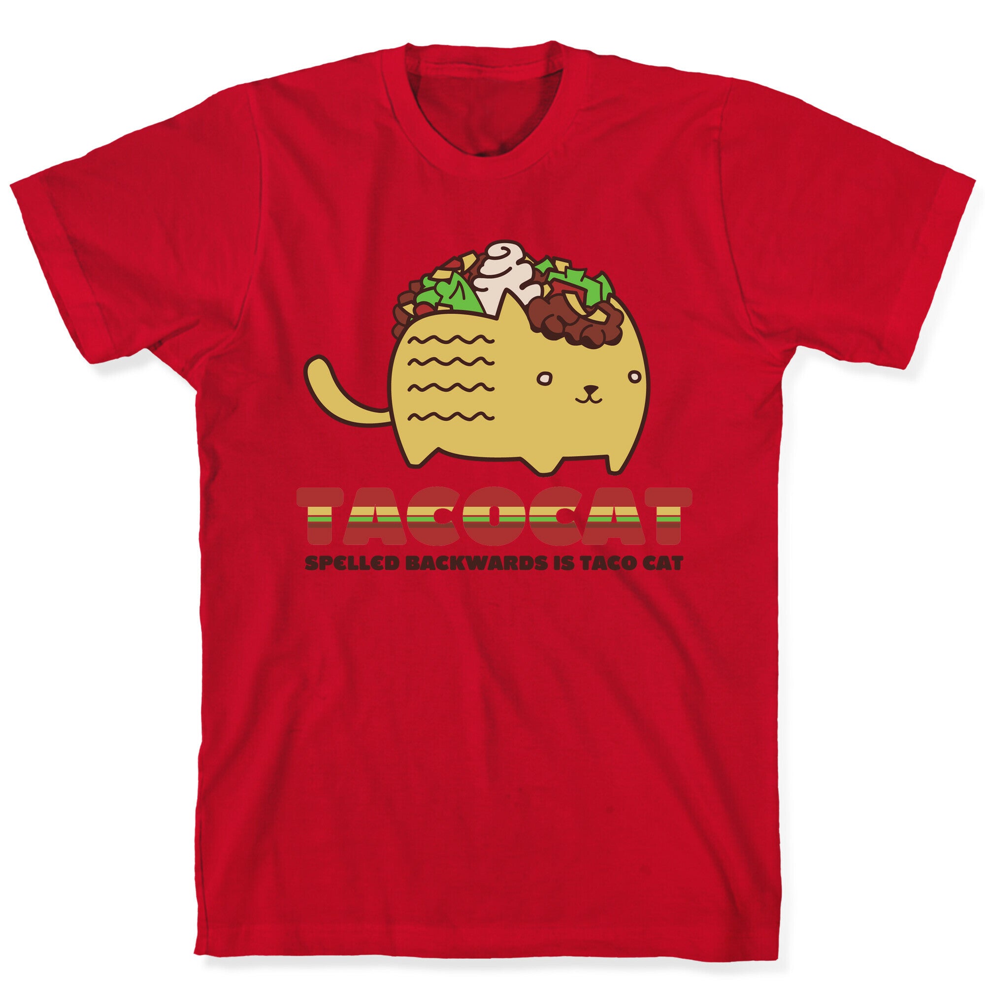 Tacocat T-Shirt