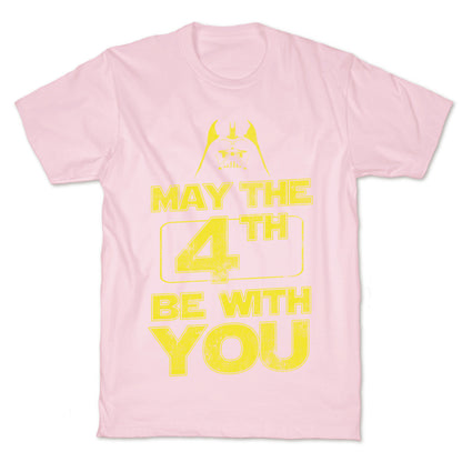 May the 4th Be With You (Vintage) T-Shirt
