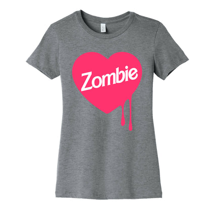 Zombie Doll Women's Cotton Tee