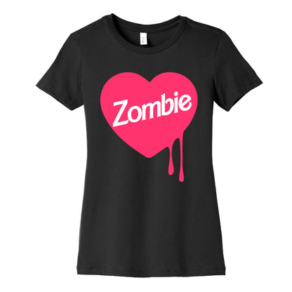 Zombie Doll Women's Cotton Tee