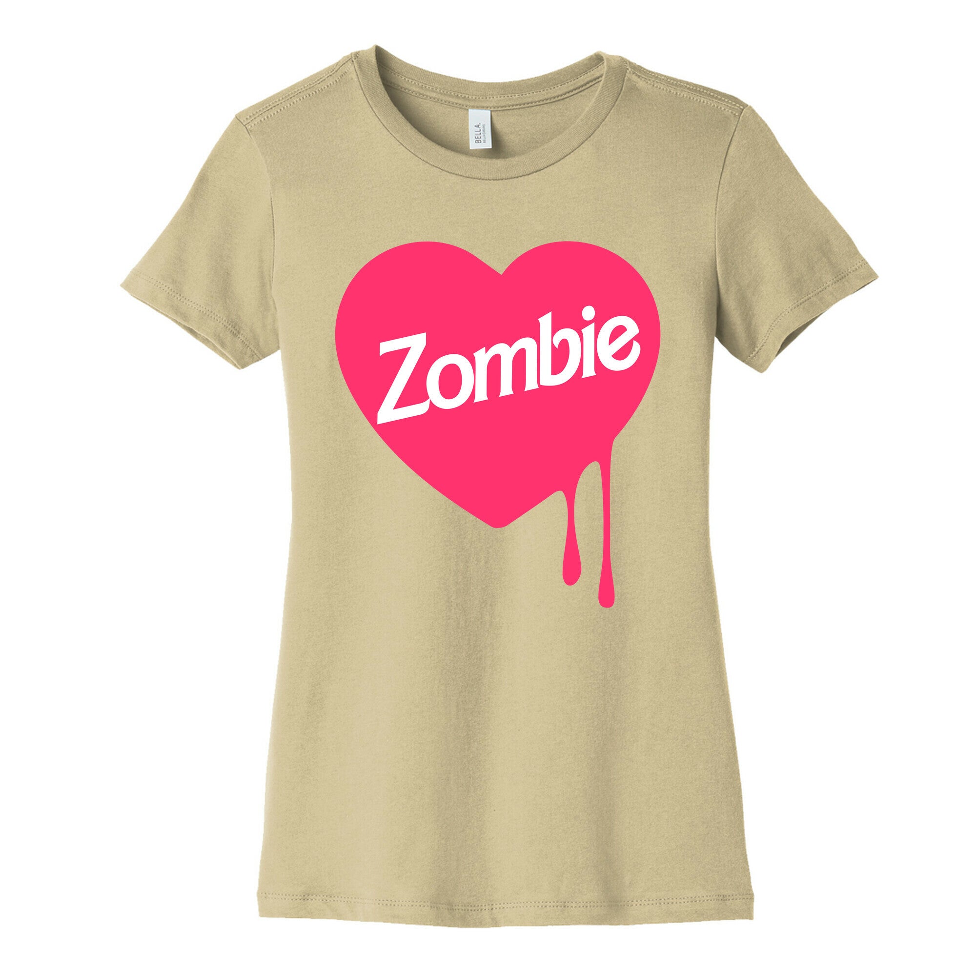 Zombie Doll Women's Cotton Tee