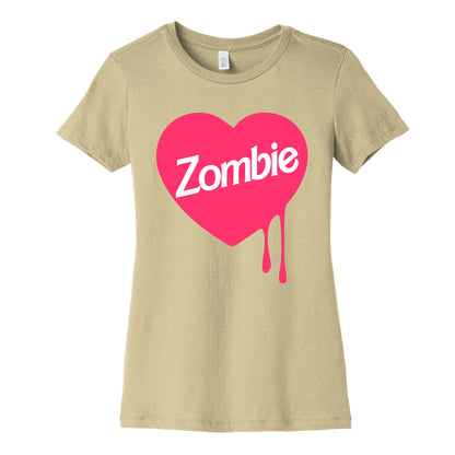 Zombie Doll Women's Cotton Tee