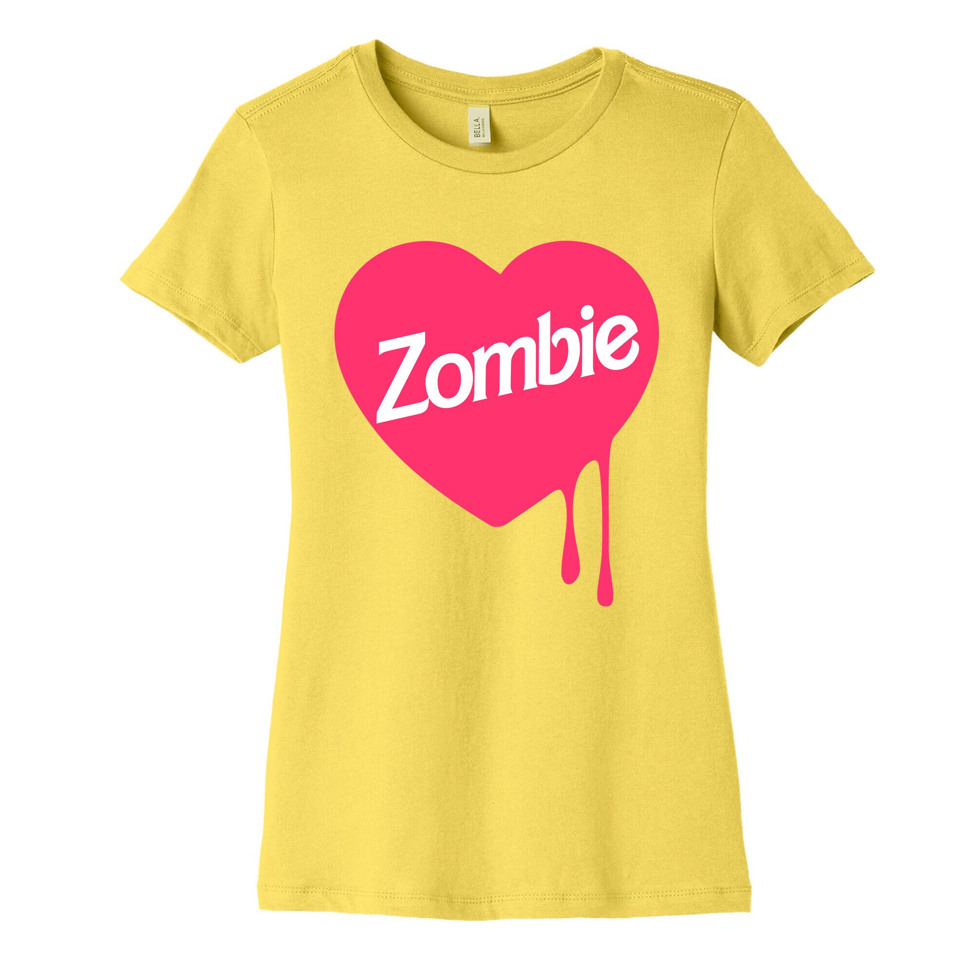 Zombie Doll Women's Cotton Tee