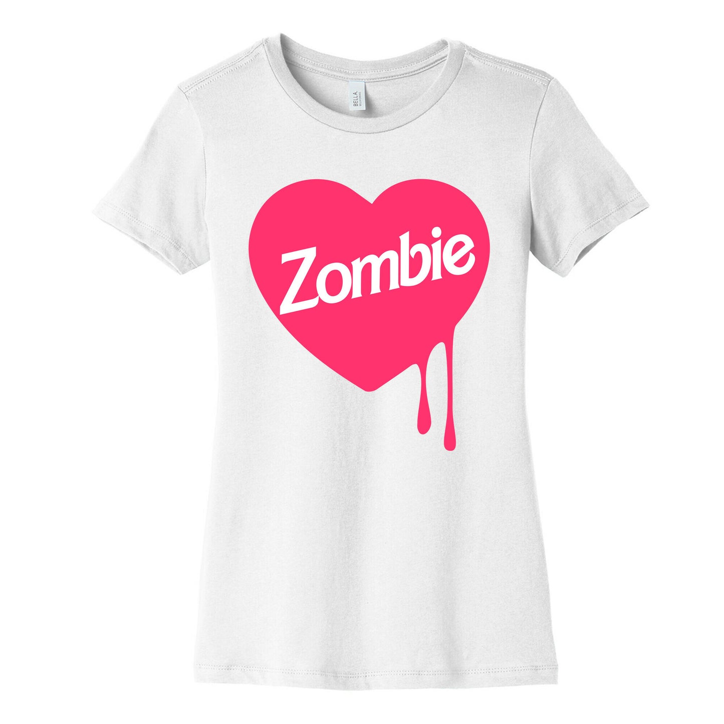 Zombie Doll Women's Cotton Tee