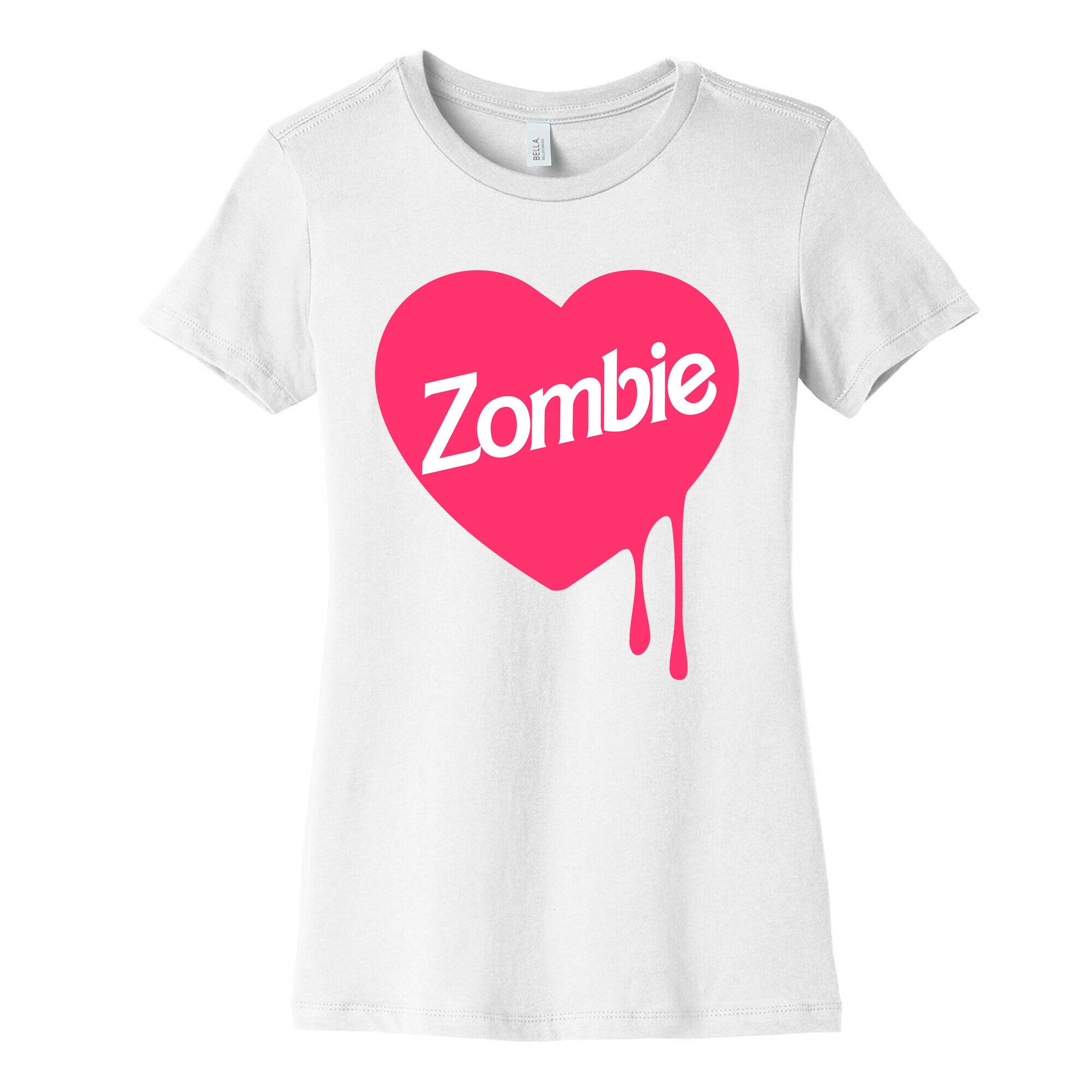 Zombie Doll Women's Cotton Tee