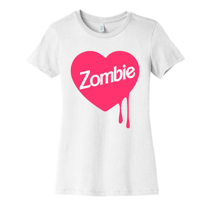 Zombie Doll Women's Cotton Tee