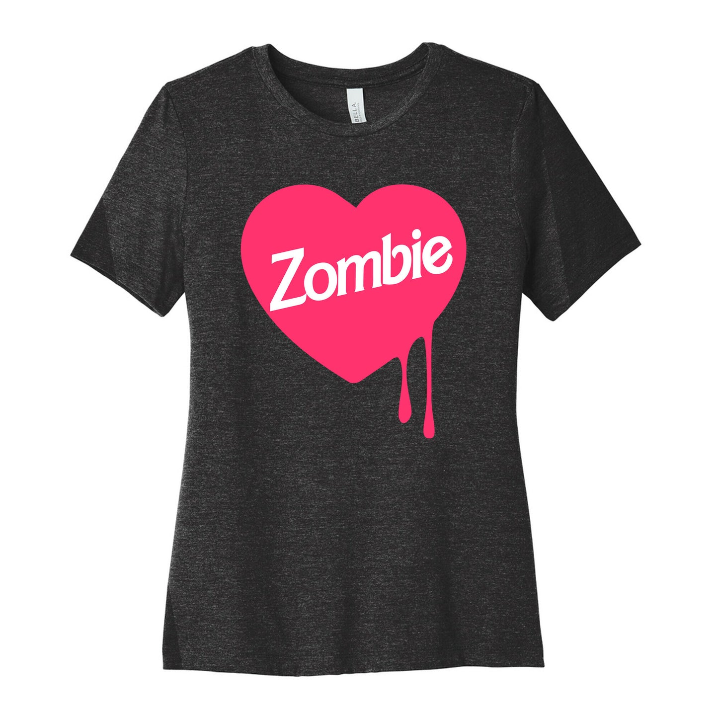 Zombie Doll Women's Cotton Tee