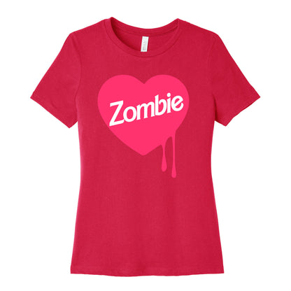 Zombie Doll Women's Cotton Tee