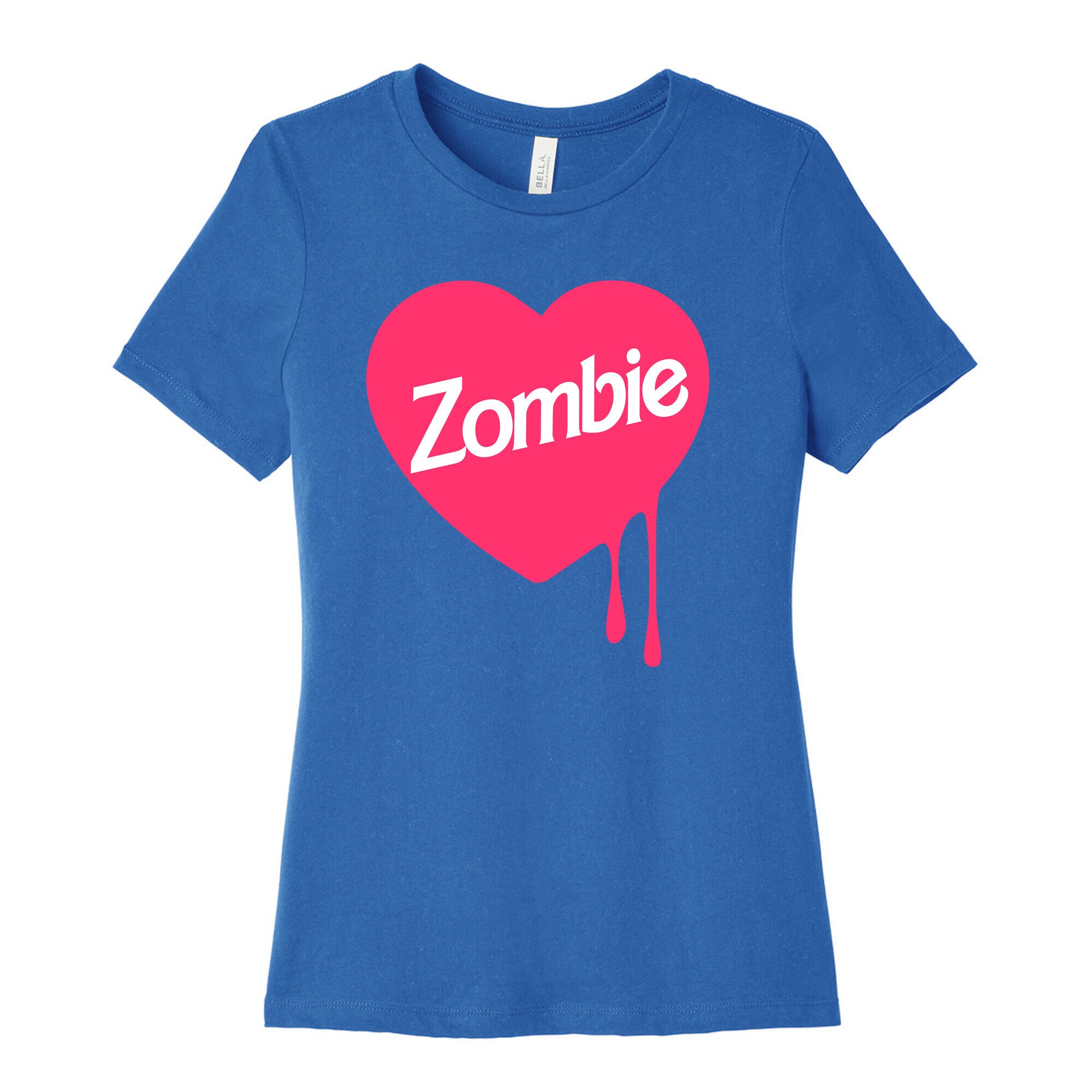 Zombie Doll Women's Cotton Tee
