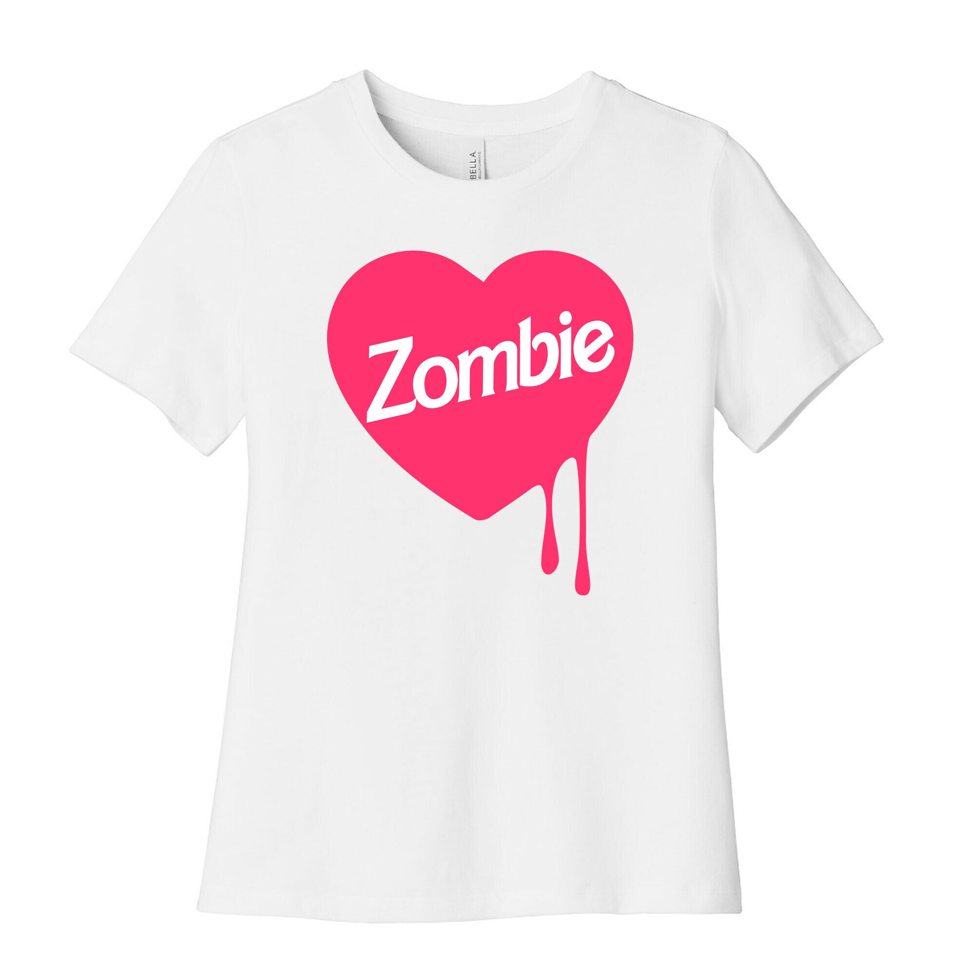 Zombie Doll Women's Cotton Tee