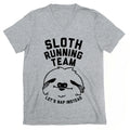 Sloth Running Team V-Neck