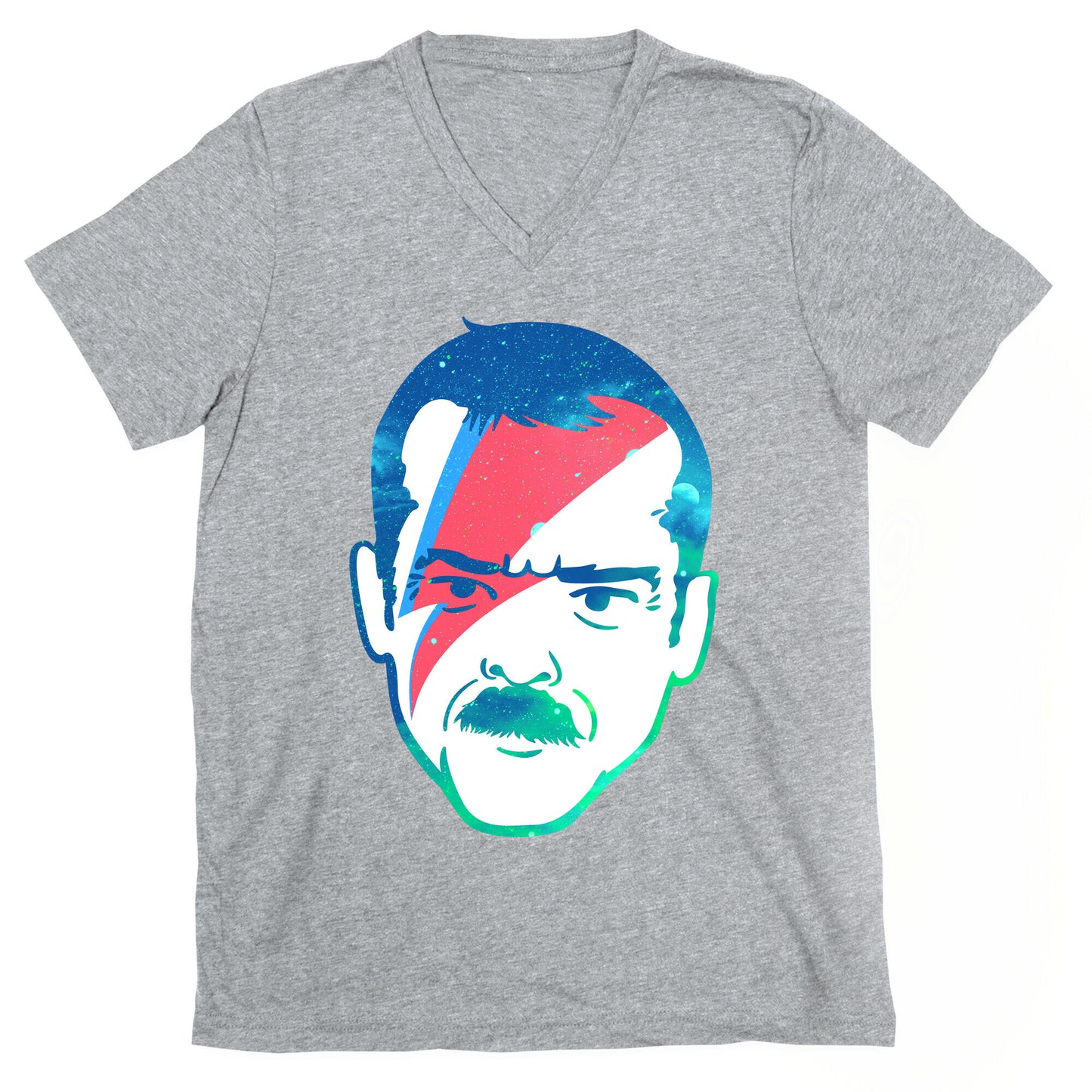 Ziggy Hadfield V-Neck