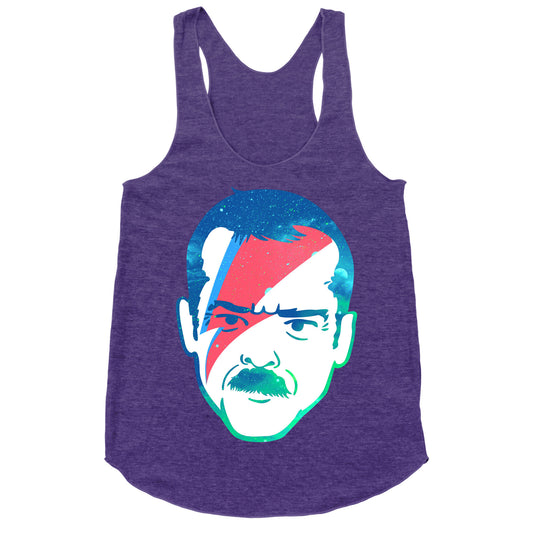 Ziggy Hadfield Racerback Tank