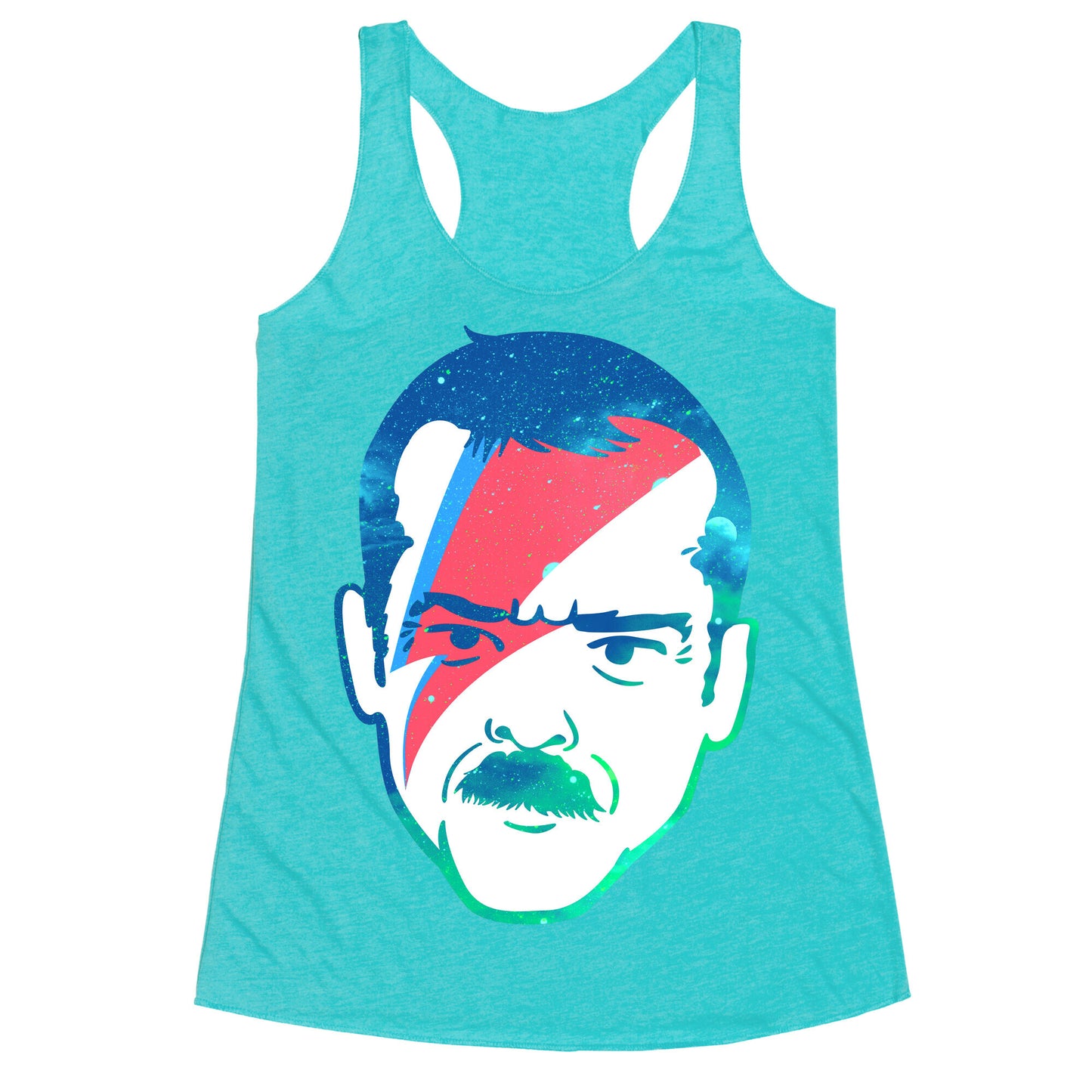 Ziggy Hadfield Racerback Tank