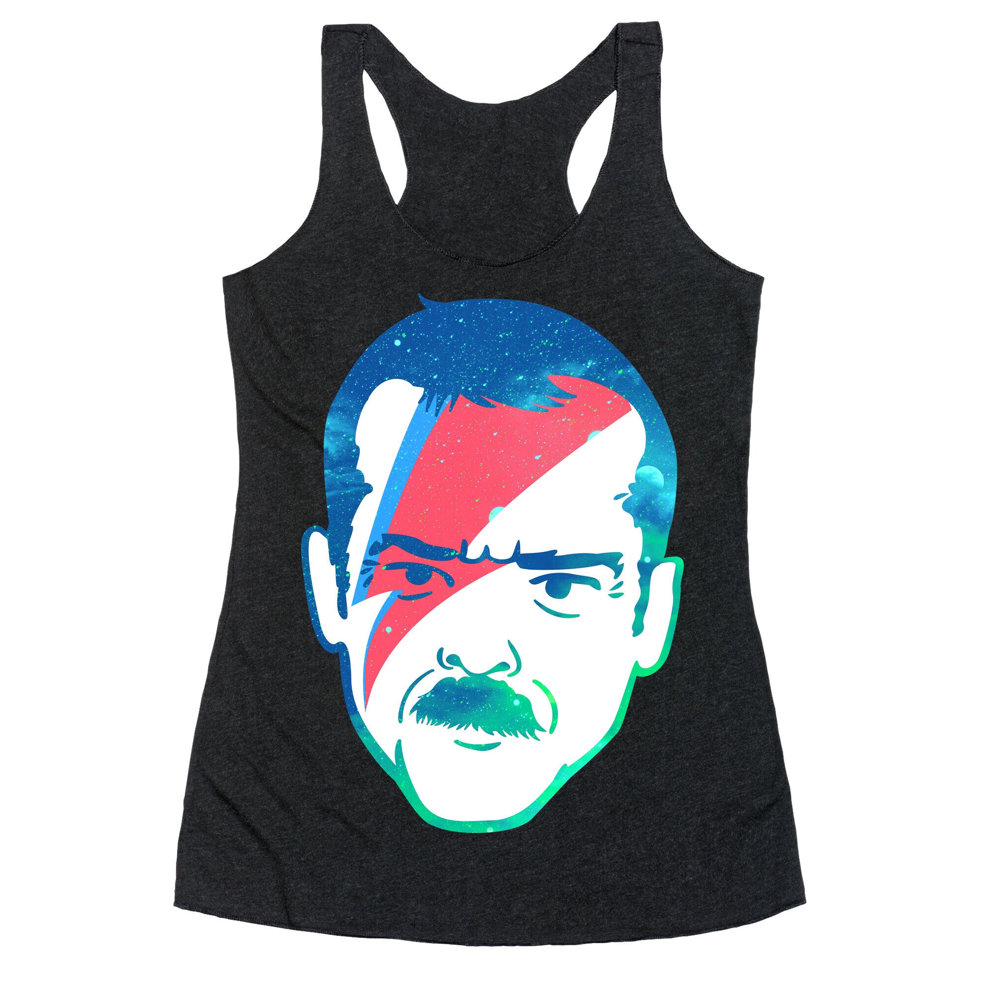 Ziggy Hadfield Racerback Tank