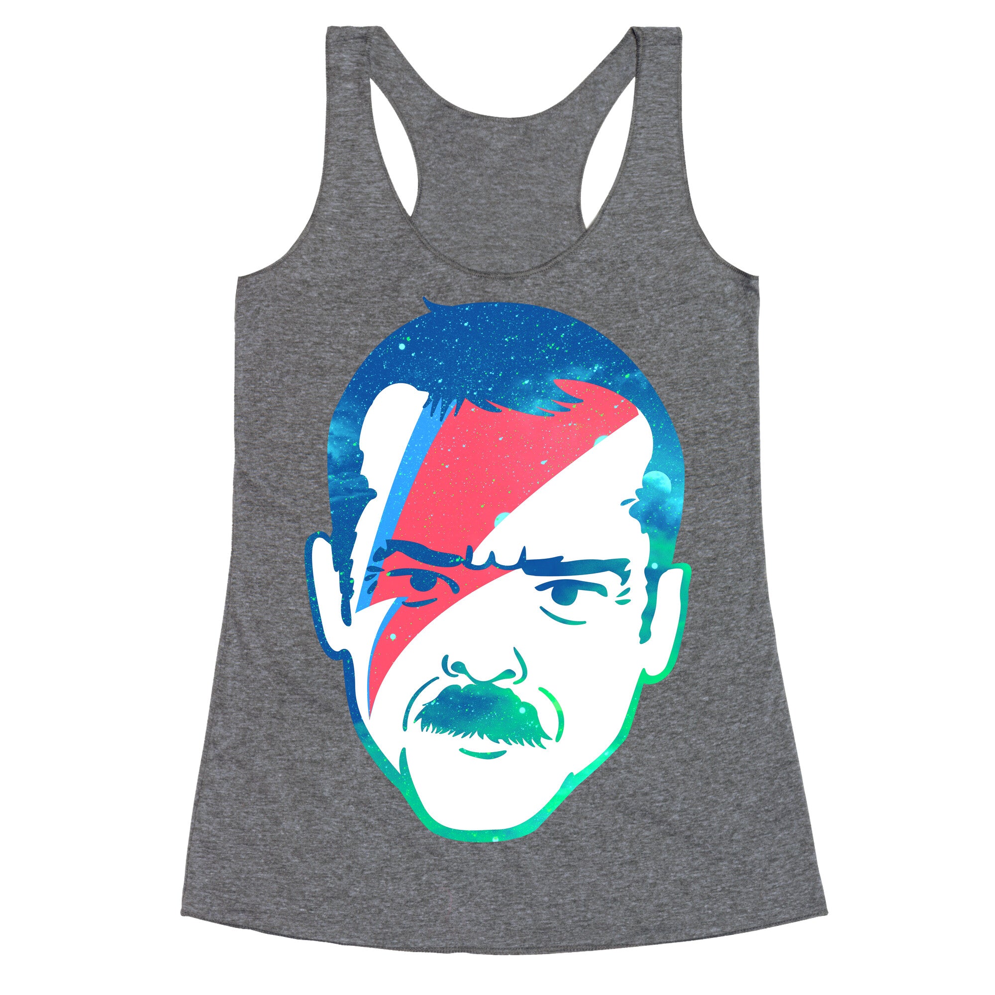 Ziggy Hadfield Racerback Tank