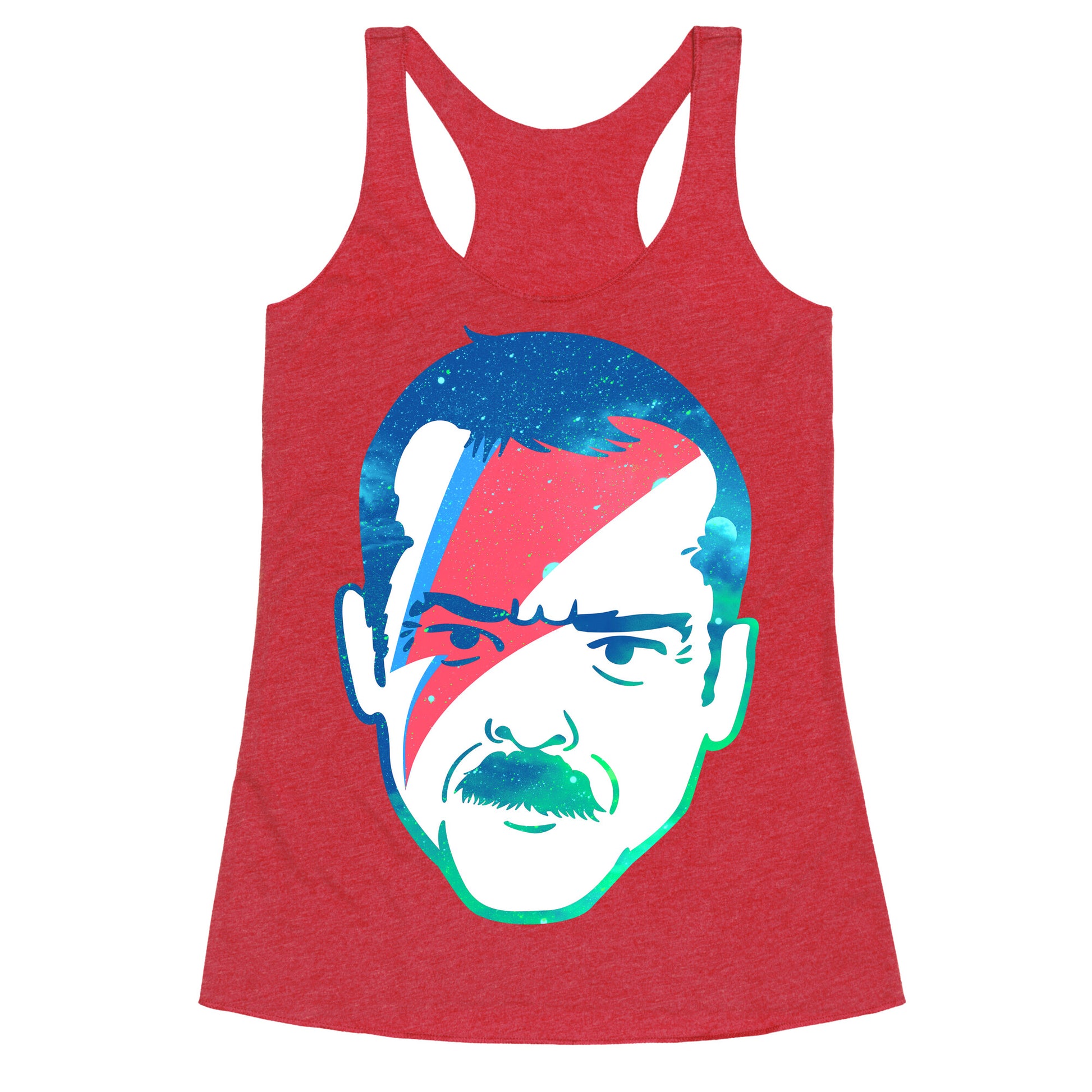 Ziggy Hadfield Racerback Tank