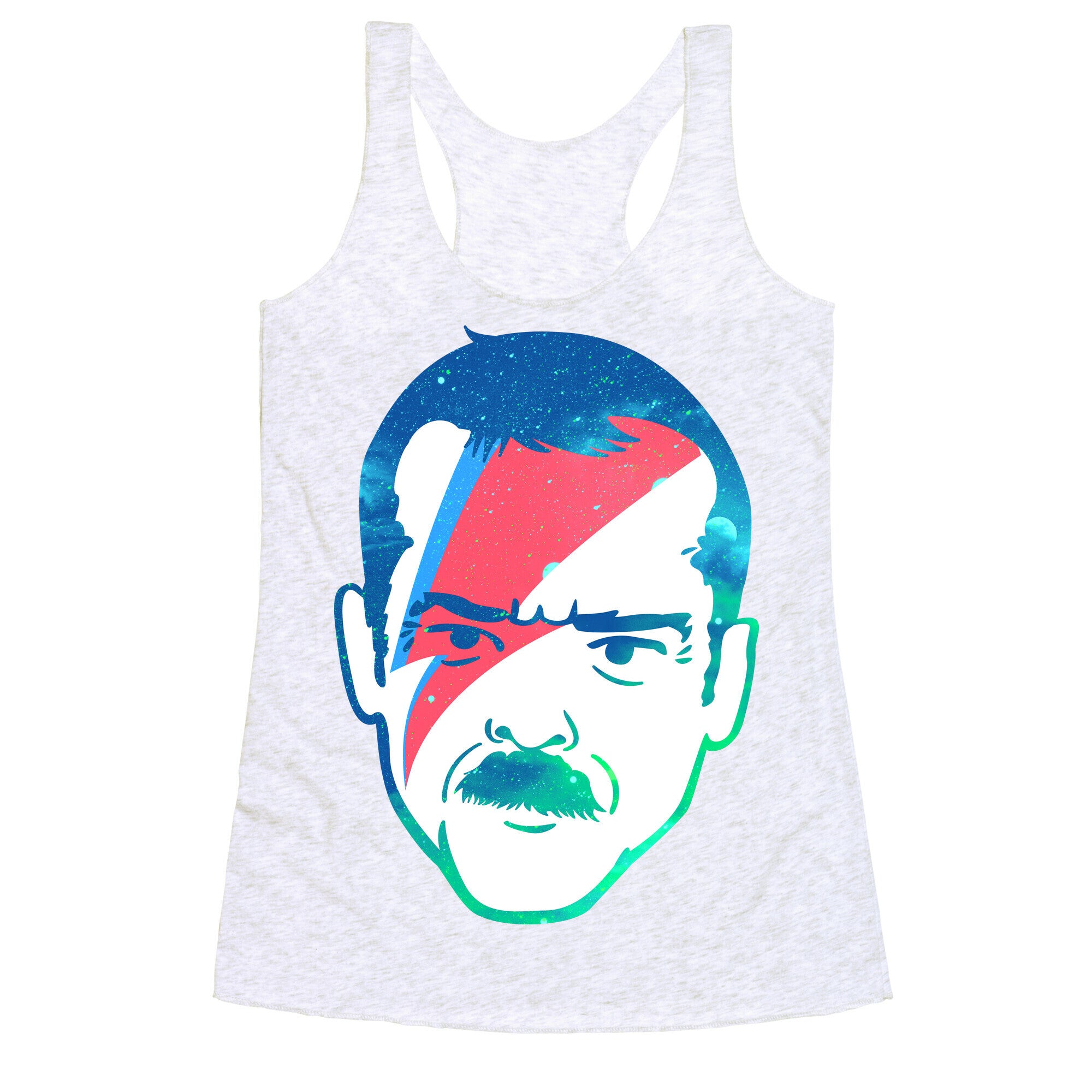 Ziggy Hadfield Racerback Tank