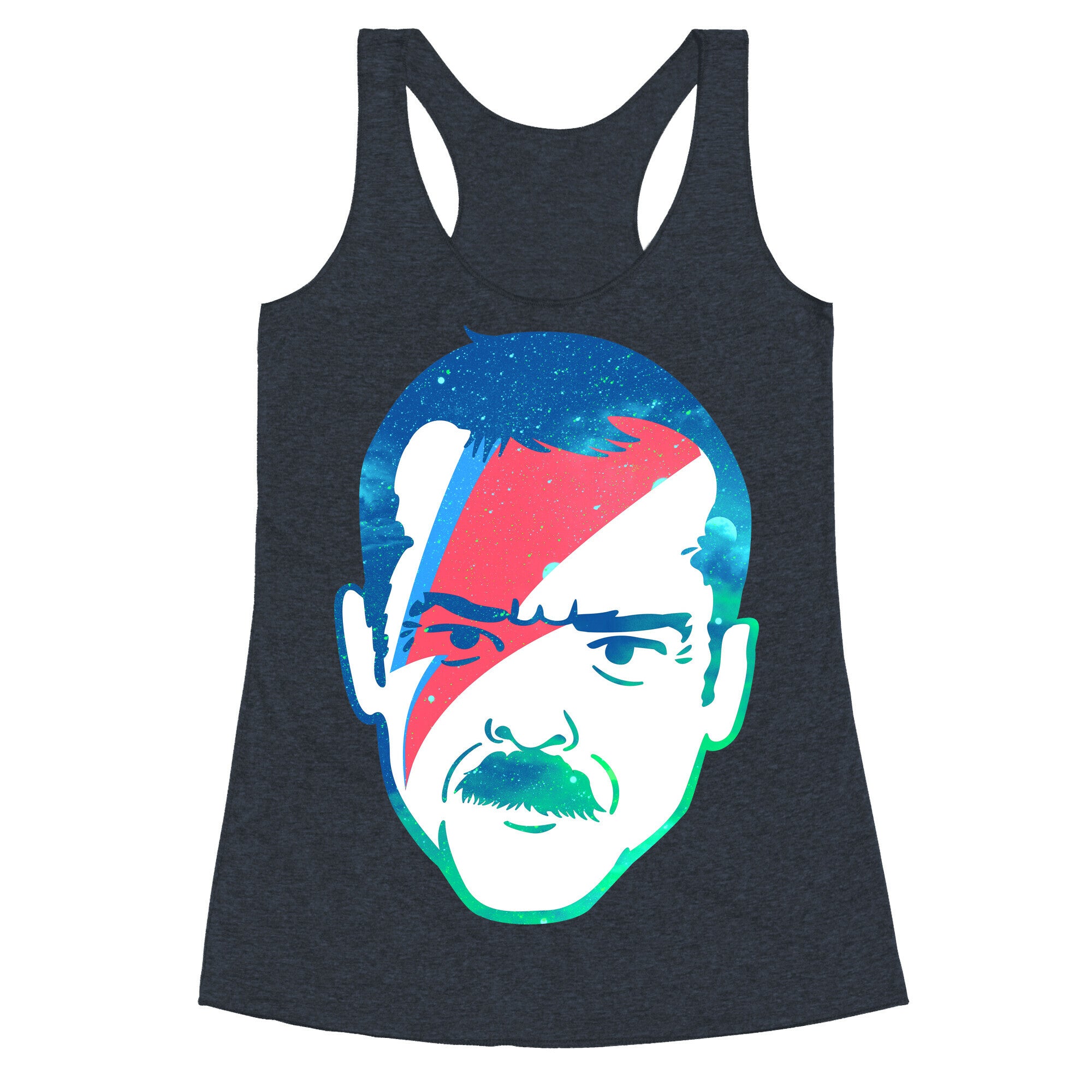 Ziggy Hadfield Racerback Tank