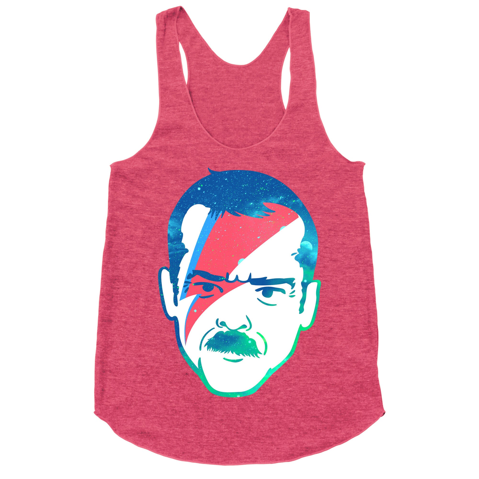 Ziggy Hadfield Racerback Tank