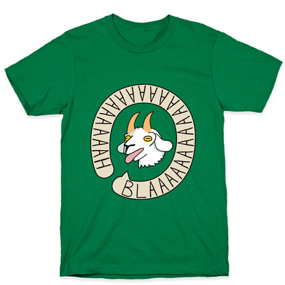 Yelling Goat T-Shirt