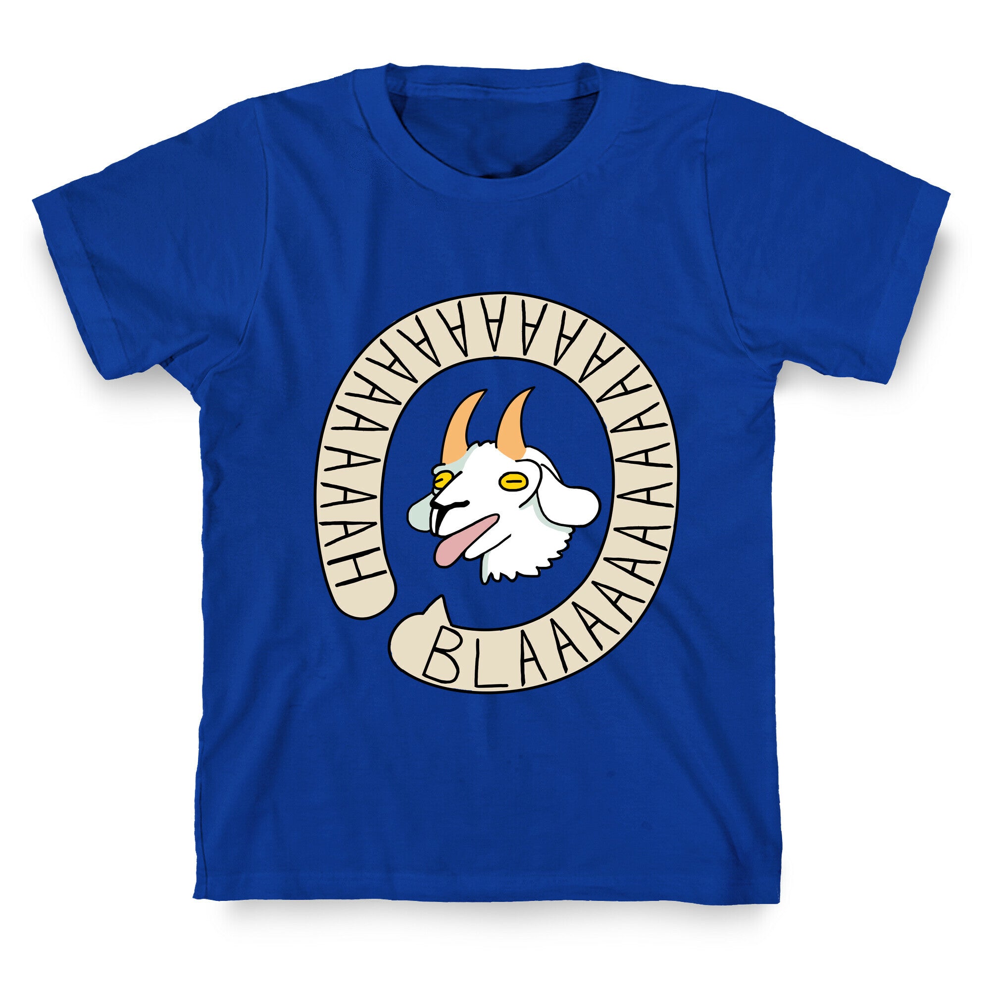 Yelling Goat T-Shirt