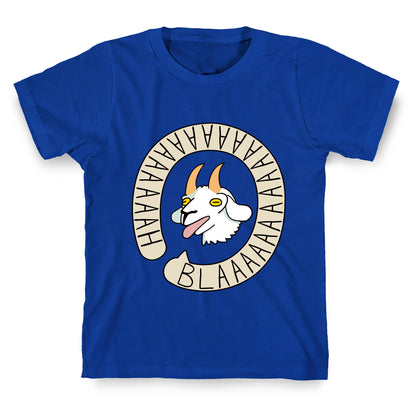 Yelling Goat T-Shirt