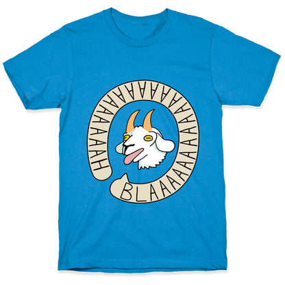 Yelling Goat T-Shirt