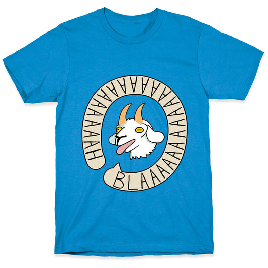 Yelling Goat T-Shirt