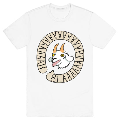 Yelling Goat T-Shirt
