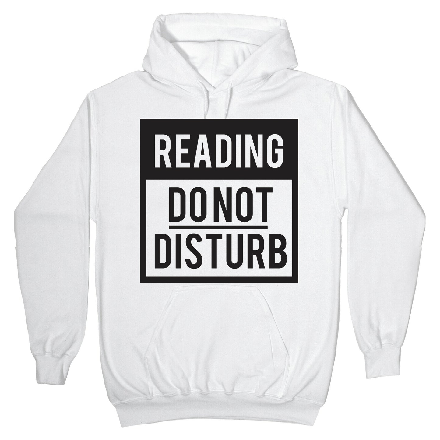 Do Not Disturb (Reading) Hoodie
