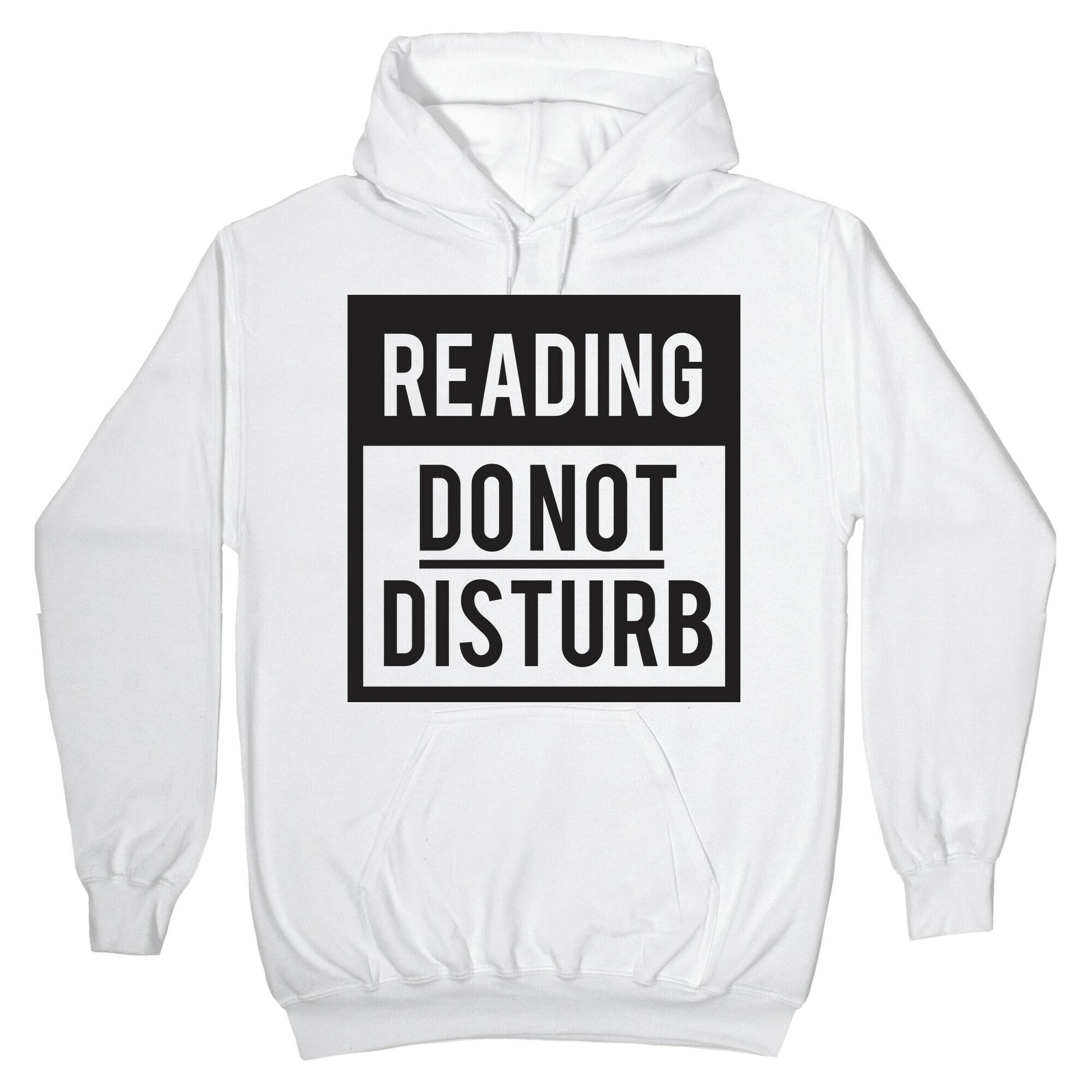 Do Not Disturb (Reading) Hoodie