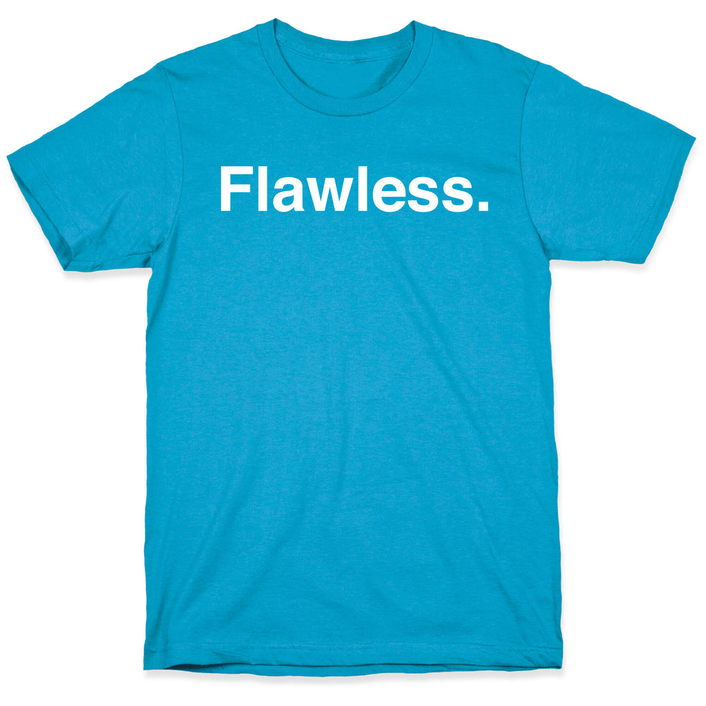Flawless Unisex Triblend Tee