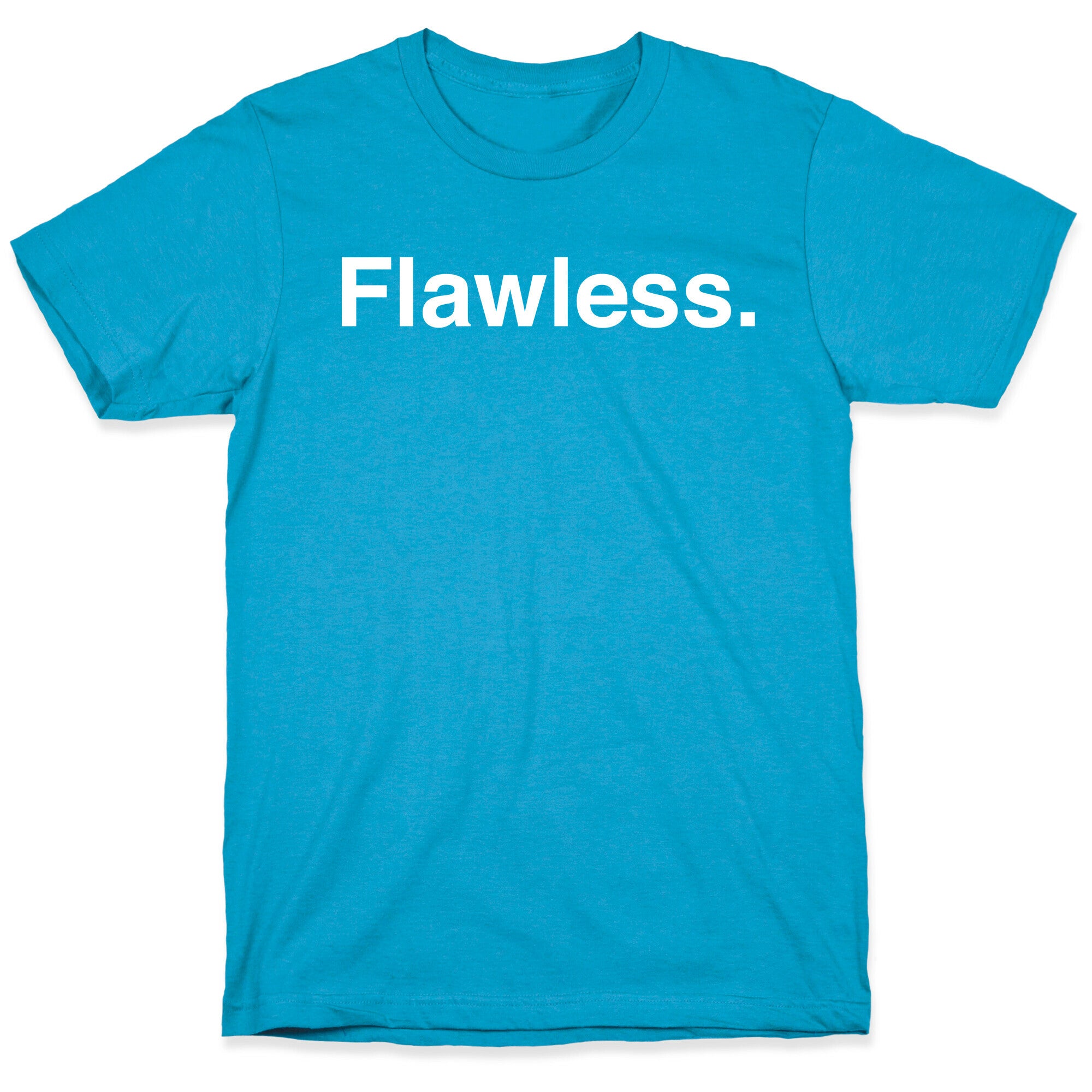 Flawless Unisex Triblend Tee