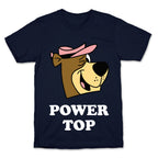 Power Top & Party Bottom (Bear) T-Shirt