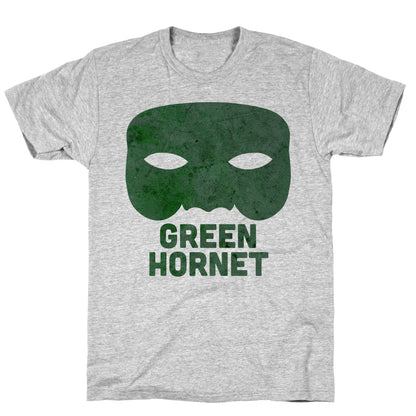 Green Hornet (Paired) T-Shirt